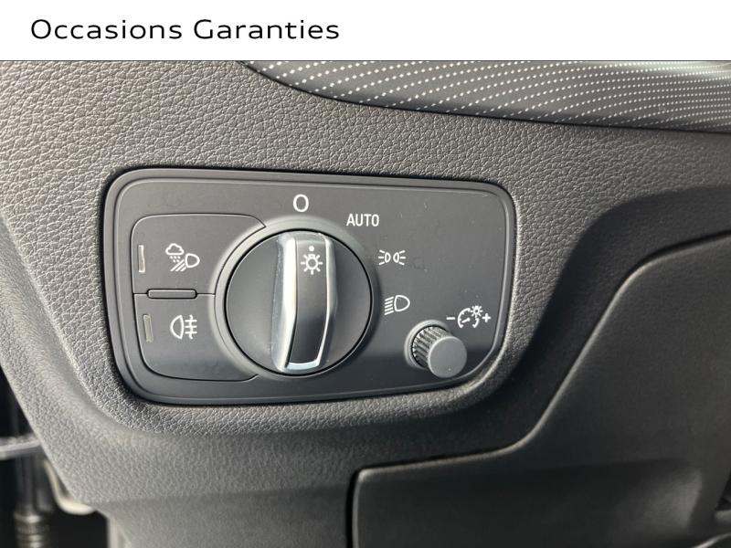 Voitures occasions Audi Q2 S line Plus Orvault