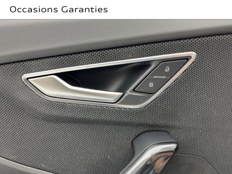 Voitures occasions Audi Q2 S line Plus Orvault