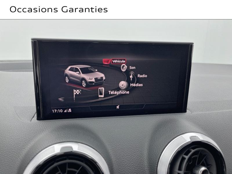 Voitures occasions Audi Q2 S line Plus Orvault