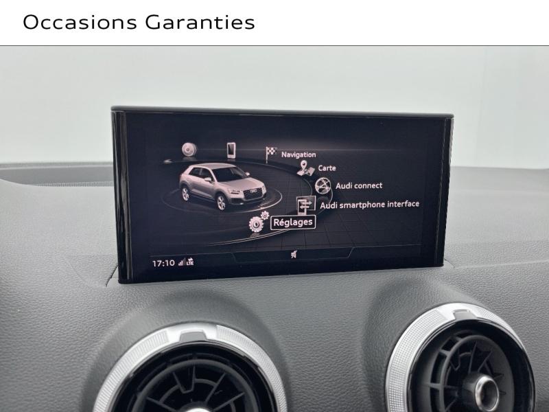 Voitures occasions Audi Q2 S line Plus Orvault