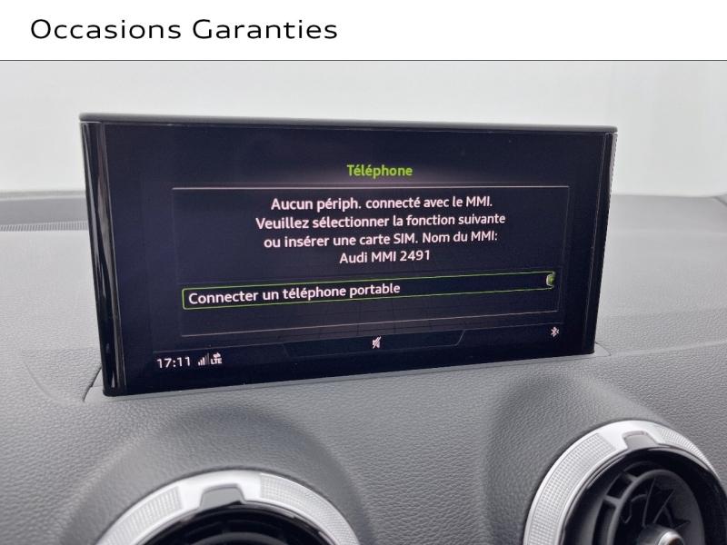 Voitures occasions Audi Q2 S line Plus Orvault
