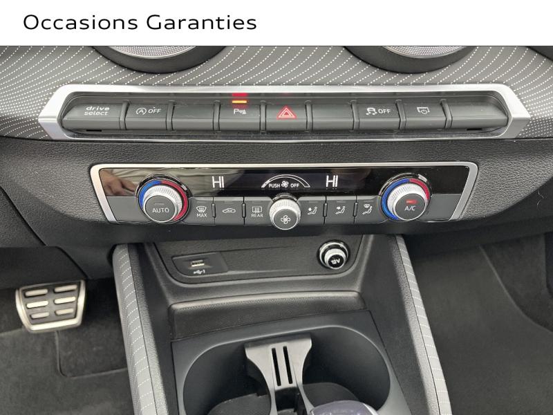 Voitures occasions Audi Q2 S line Plus Orvault
