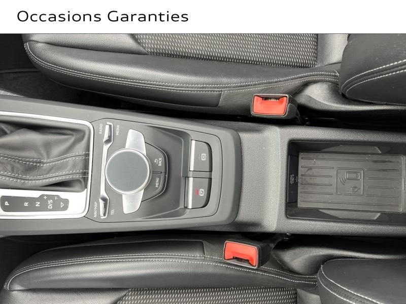 Voitures occasions Audi Q2 S line Plus Orvault