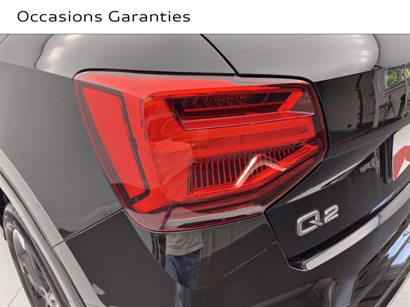 Voitures occasions Audi Q2 S line Plus Orvault
