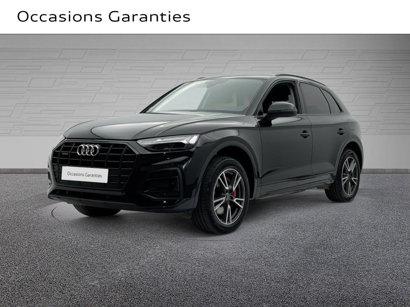 Voitures occasions Audi Q5 Avus Orvault