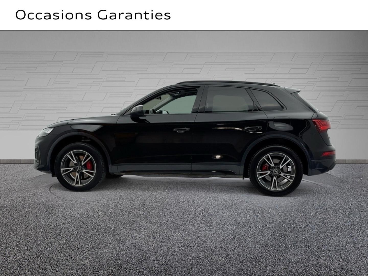 Voitures occasions Audi Q5 Avus Orvault