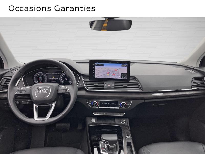 Voitures occasions Audi Q5 Avus Orvault