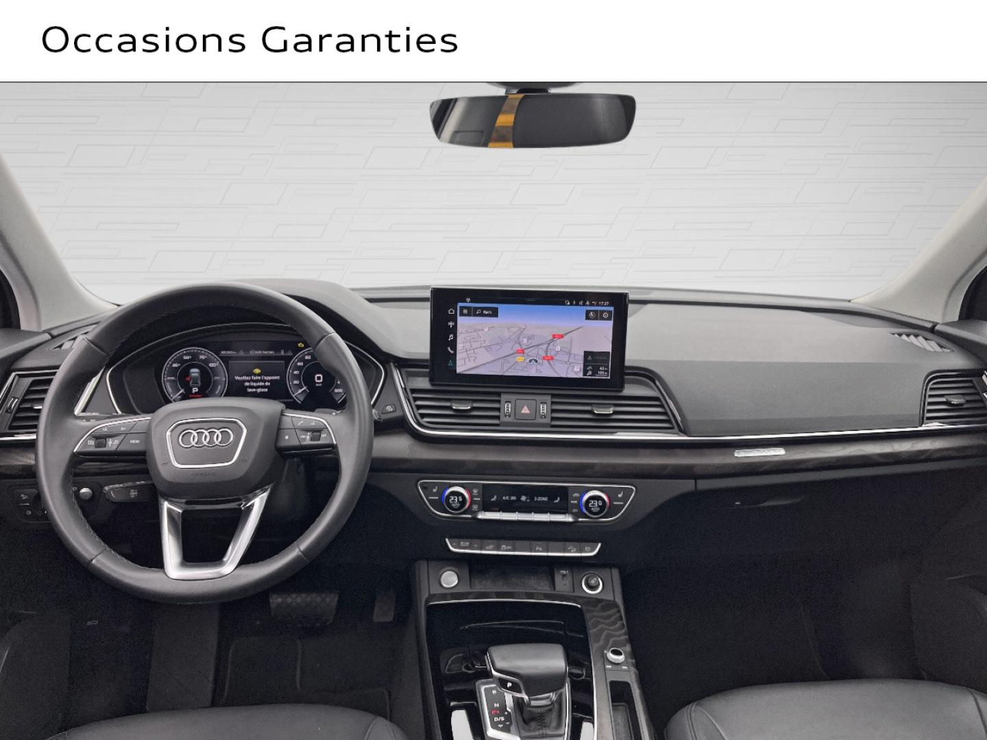 Voitures occasions Audi Q5 Avus Orvault