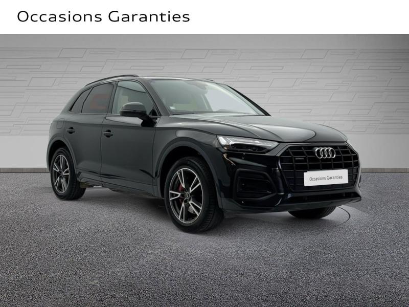 Voitures occasions Audi Q5 Avus Orvault