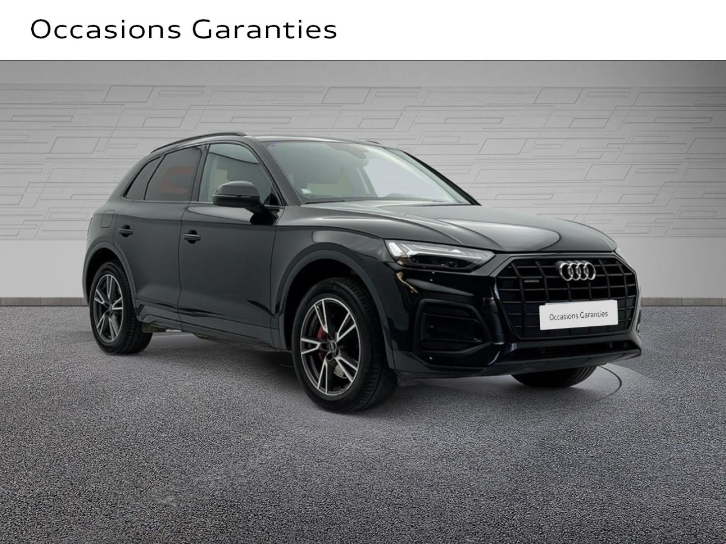 Voitures occasions Audi Q5 Avus Orvault