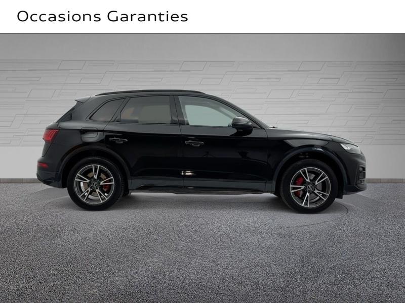 Voitures occasions Audi Q5 Avus Orvault
