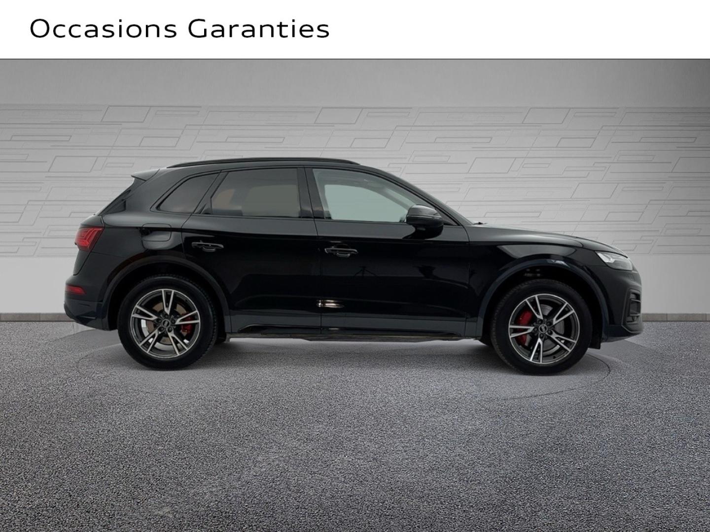 Voitures occasions Audi Q5 Avus Orvault
