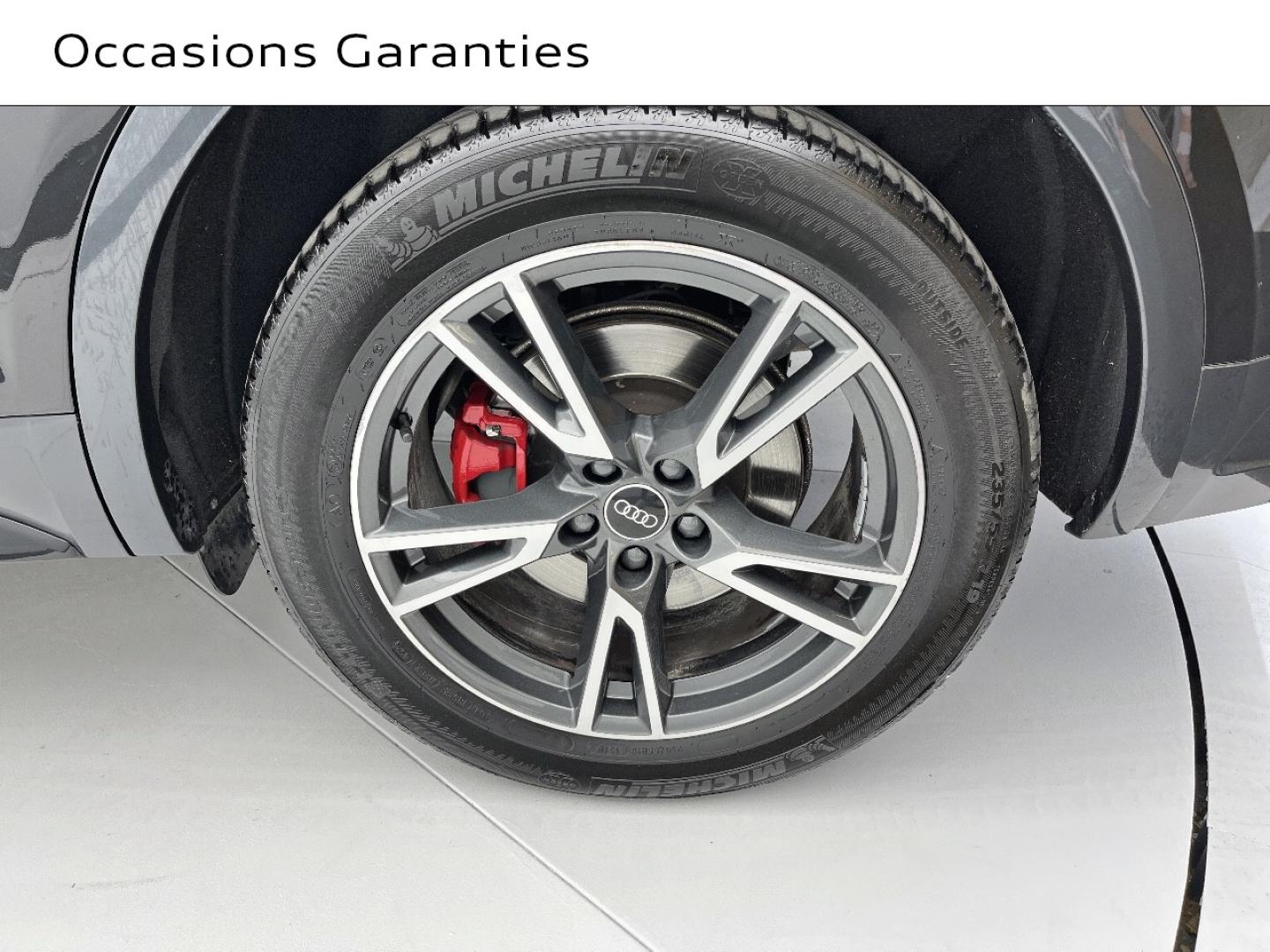 Voitures occasions Audi Q5 Avus Orvault