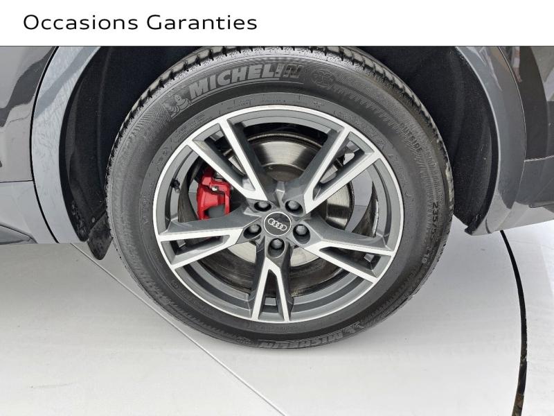 Voitures occasions Audi Q5 Avus Orvault