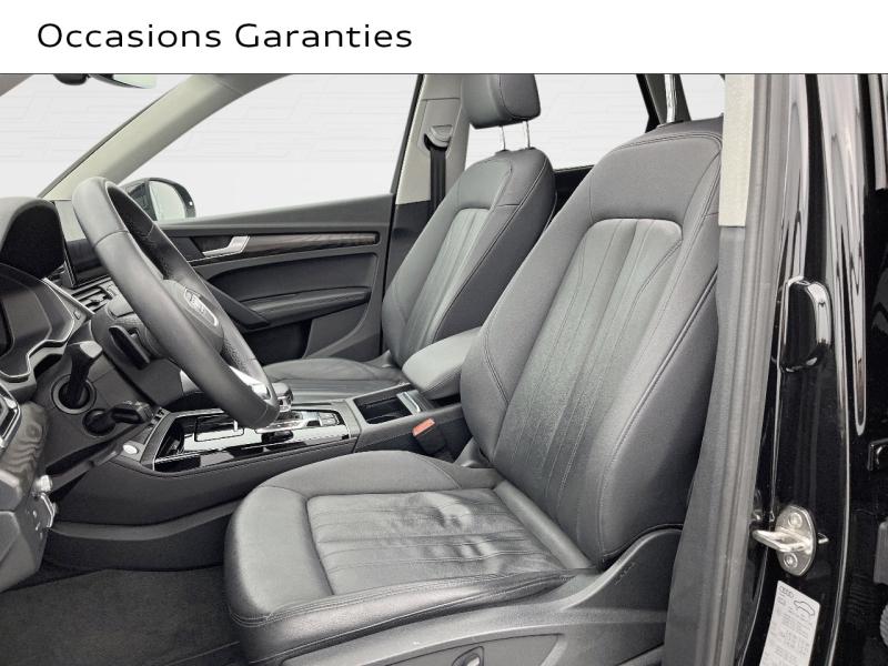 Voitures occasions Audi Q5 Avus Orvault
