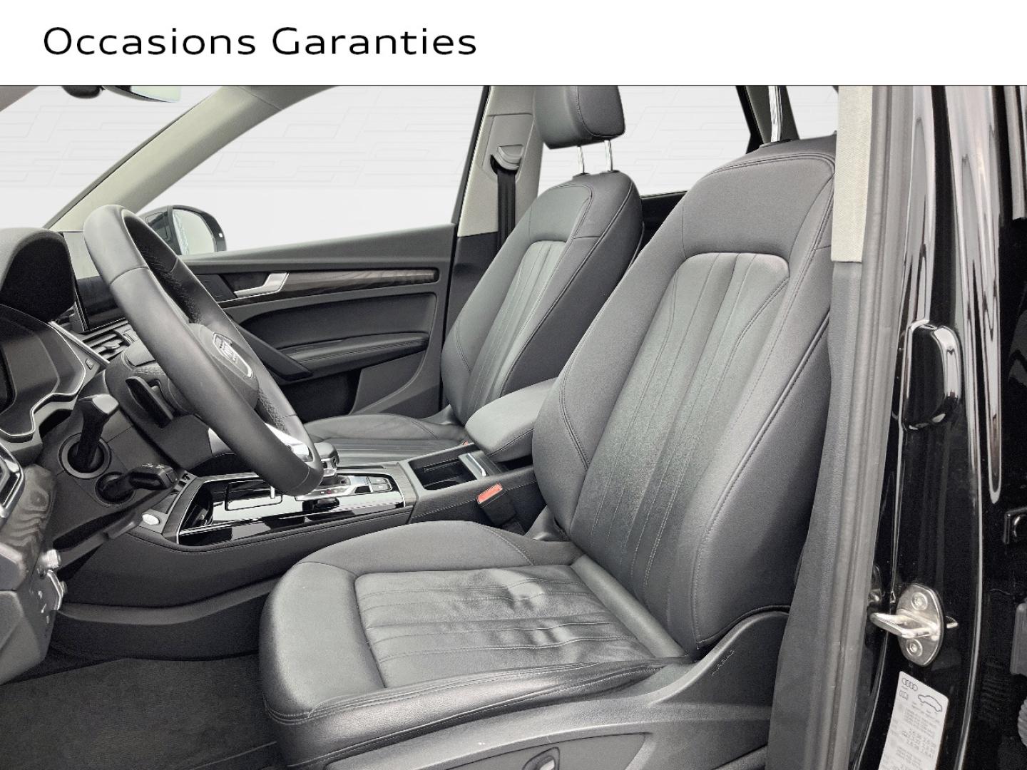 Voitures occasions Audi Q5 Avus Orvault