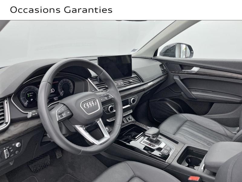 Voitures occasions Audi Q5 Avus Orvault