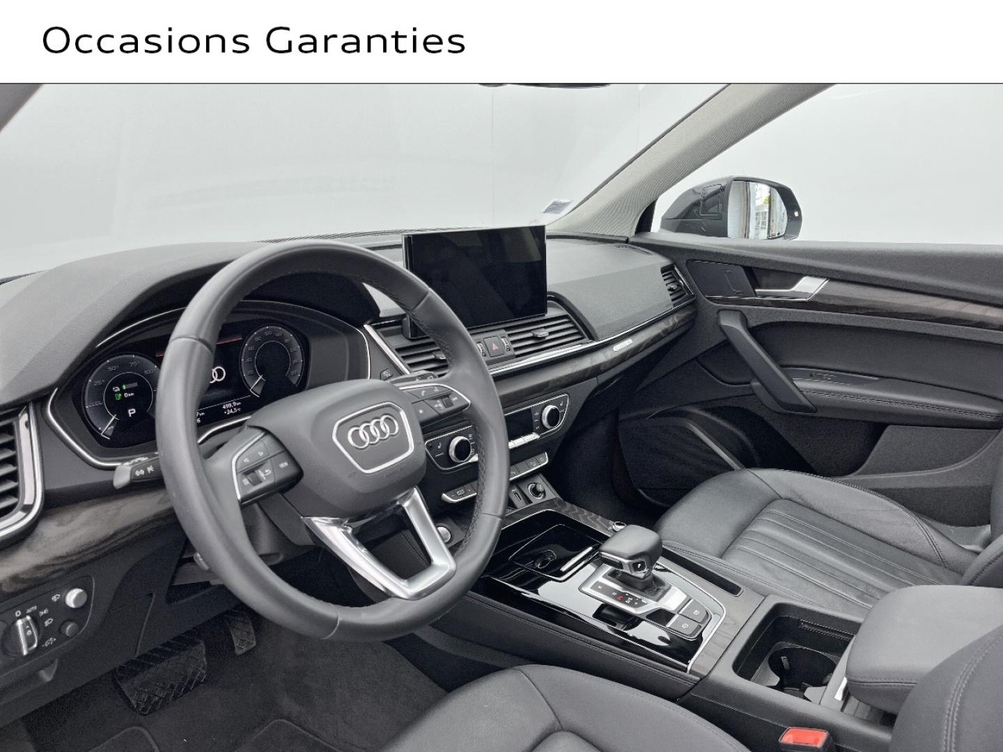 Voitures occasions Audi Q5 Avus Orvault