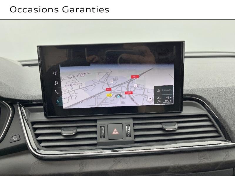 Voitures occasions Audi Q5 Avus Orvault