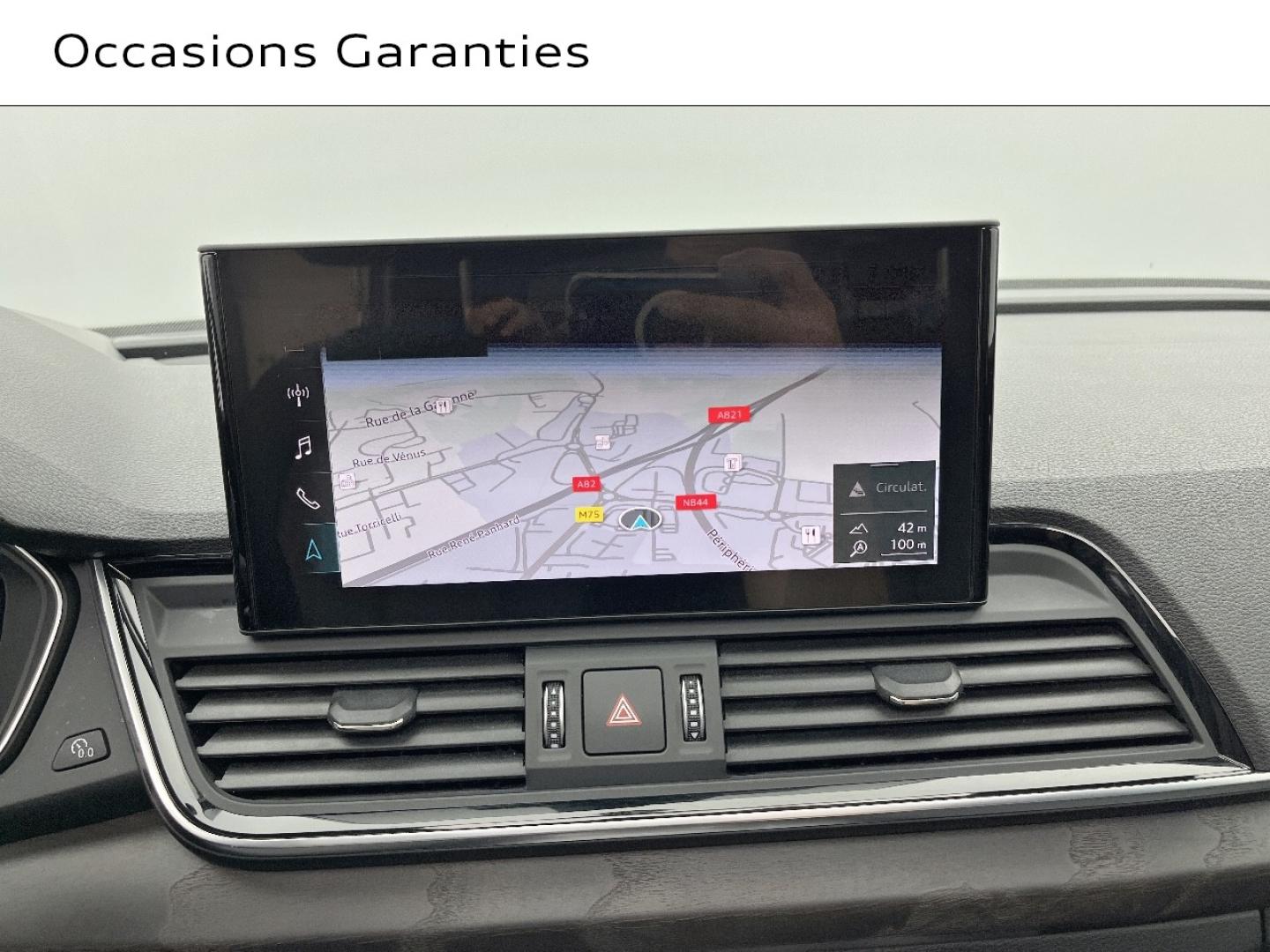 Voitures occasions Audi Q5 Avus Orvault