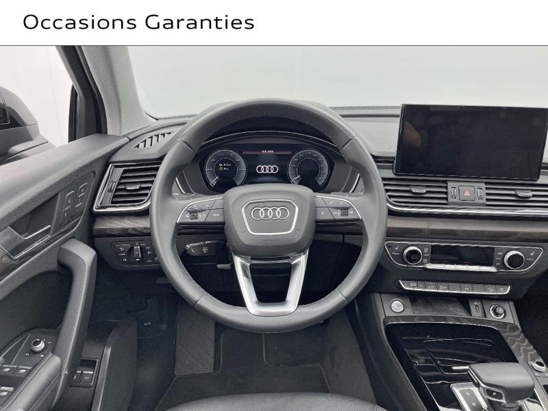 Voitures occasions Audi Q5 Avus Orvault