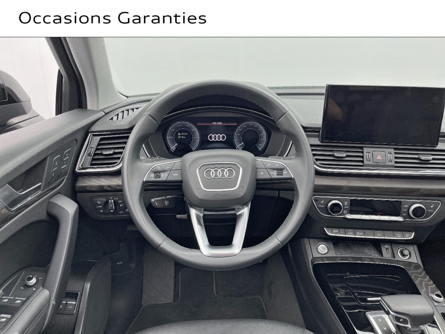 Voitures occasions Audi Q5 Avus Orvault