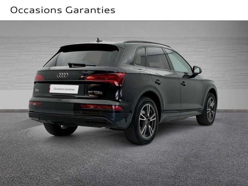 Voitures occasions Audi Q5 Avus Orvault