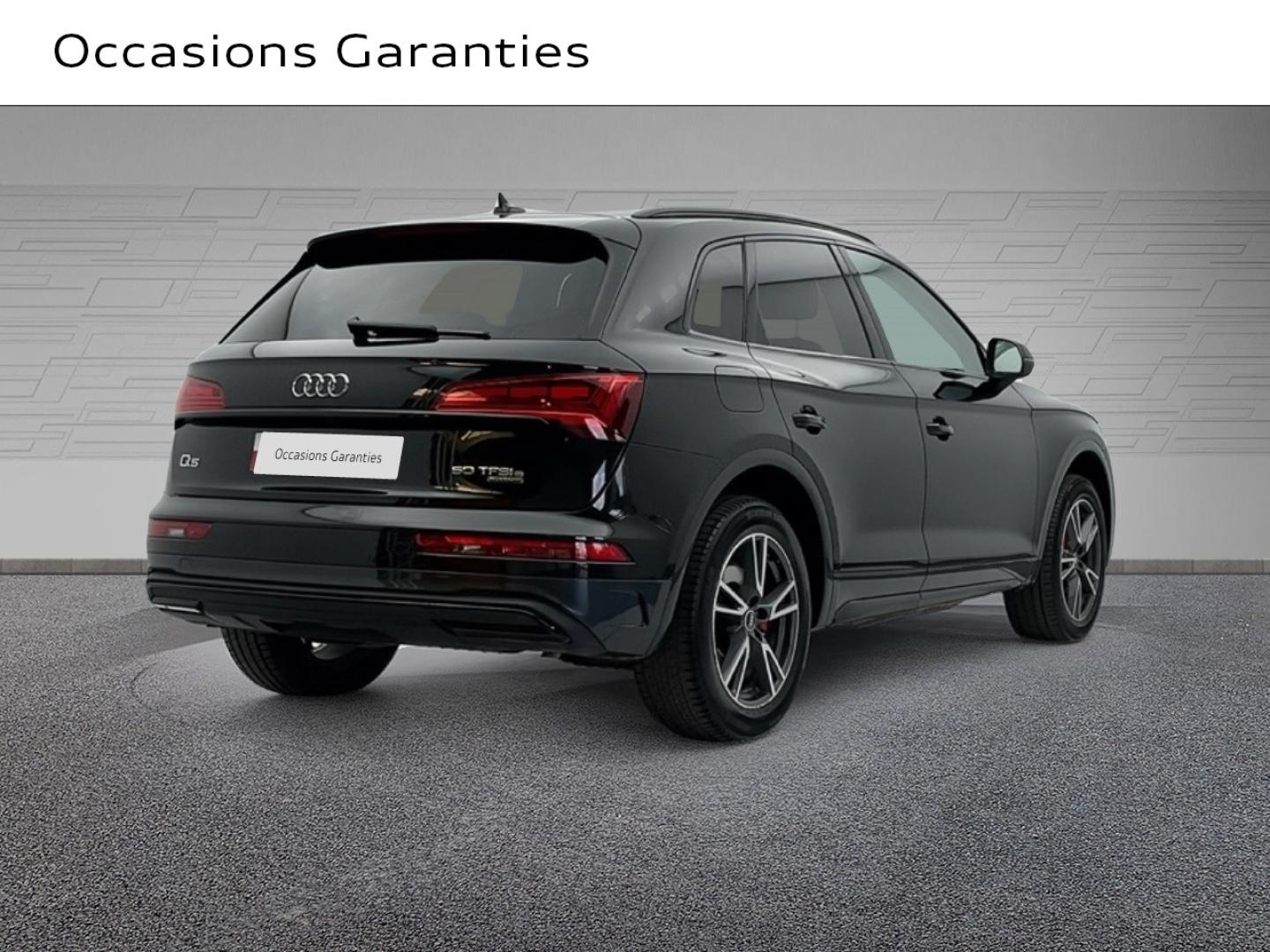 Voitures occasions Audi Q5 Avus Orvault