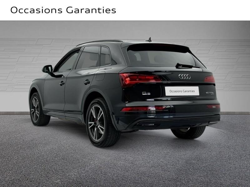 Voitures occasions Audi Q5 Avus Orvault