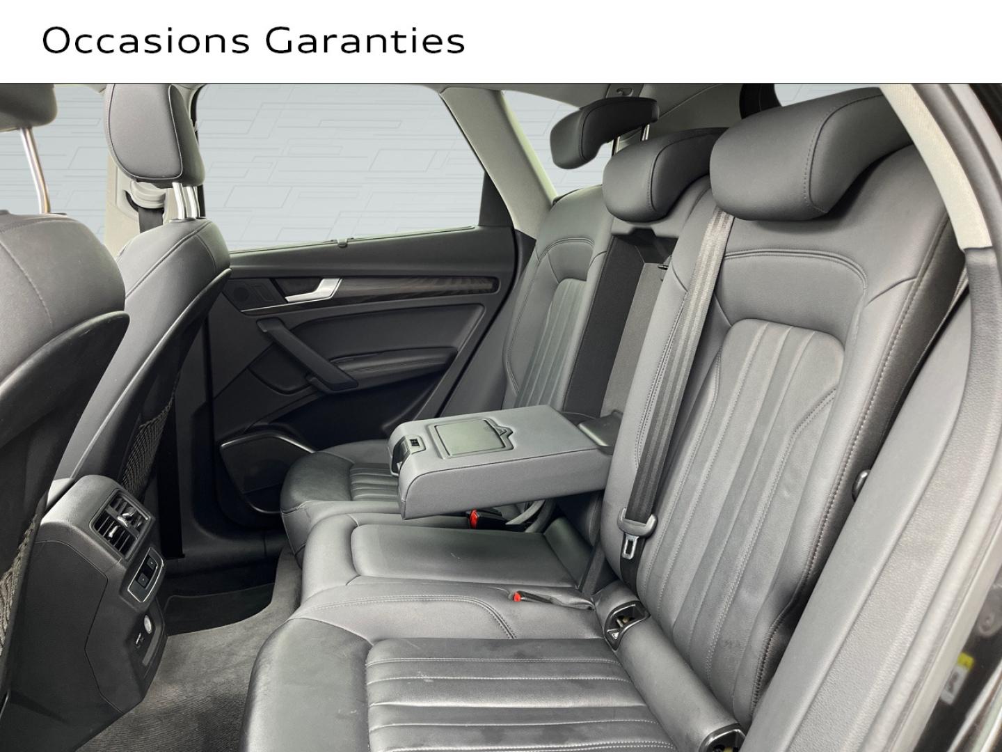 Voitures occasions Audi Q5 Avus Orvault