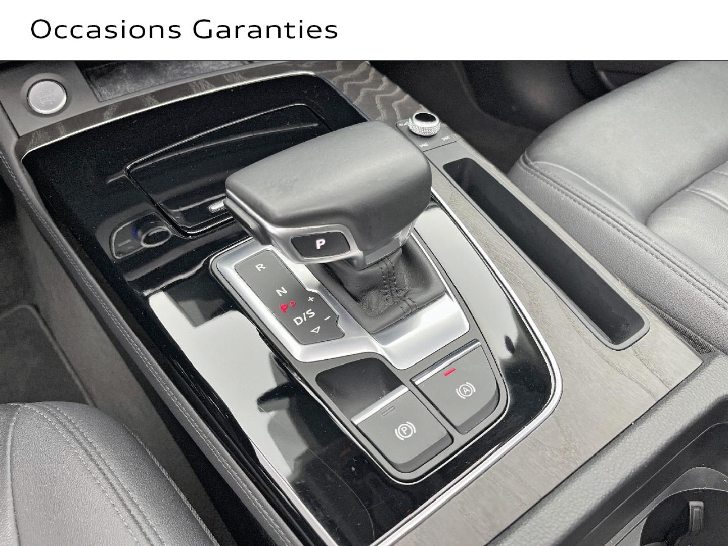 Voitures occasions Audi Q5 Avus Orvault