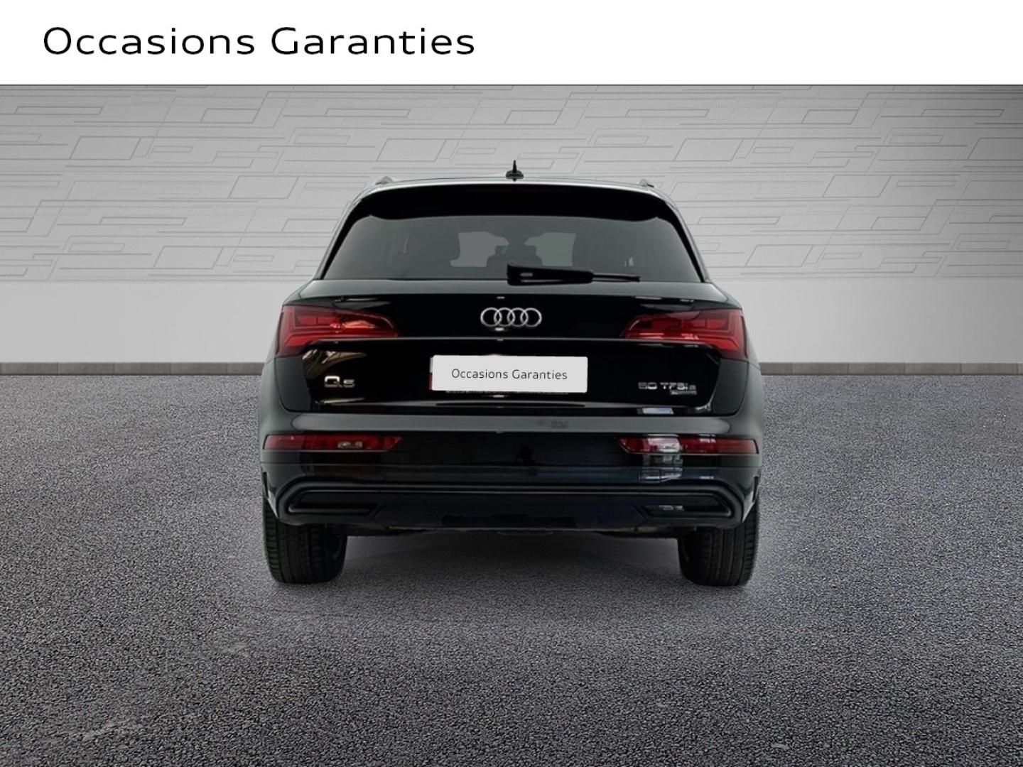 Voitures occasions Audi Q5 Avus Orvault