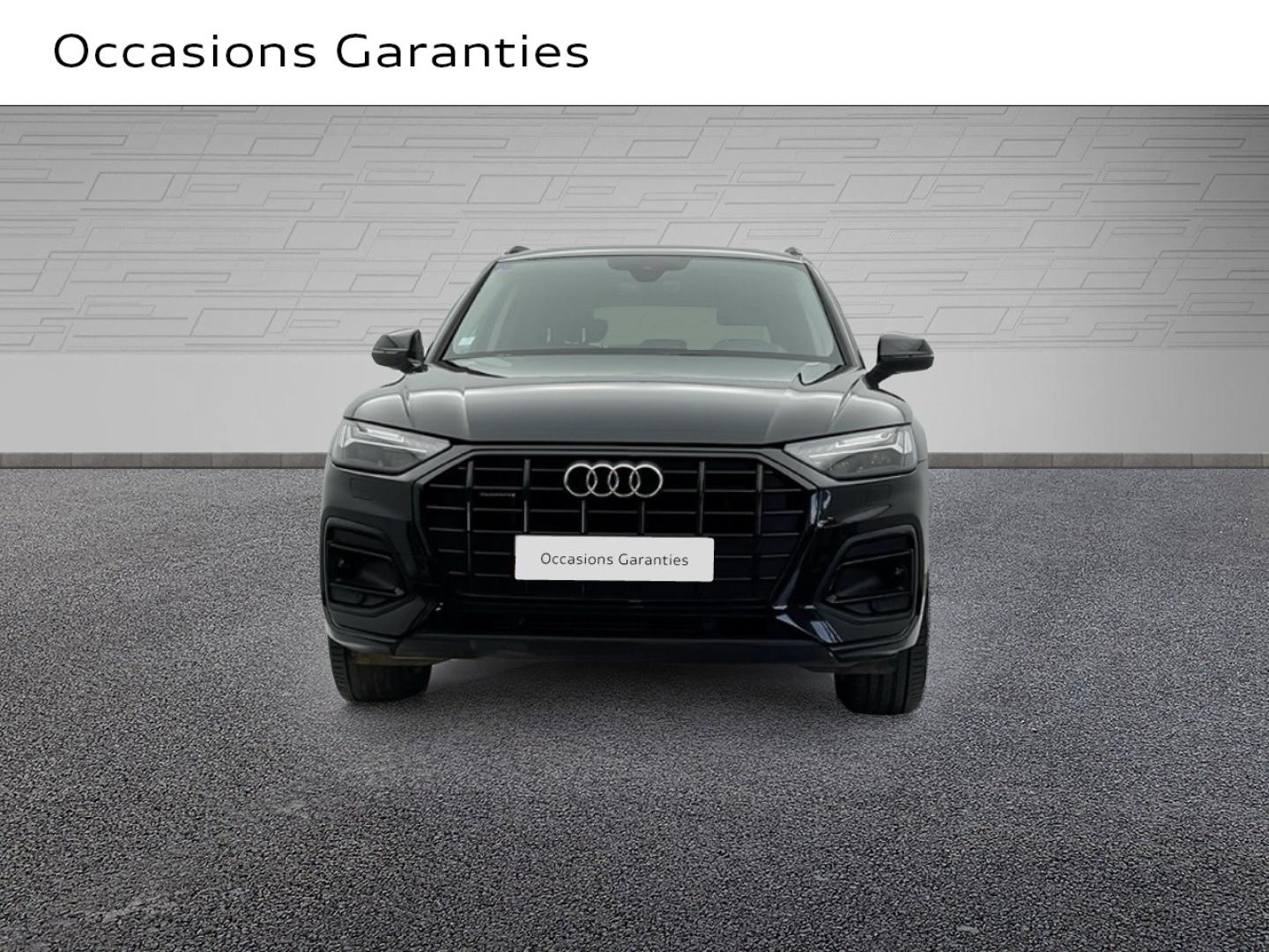 Voitures occasions Audi Q5 Avus Orvault