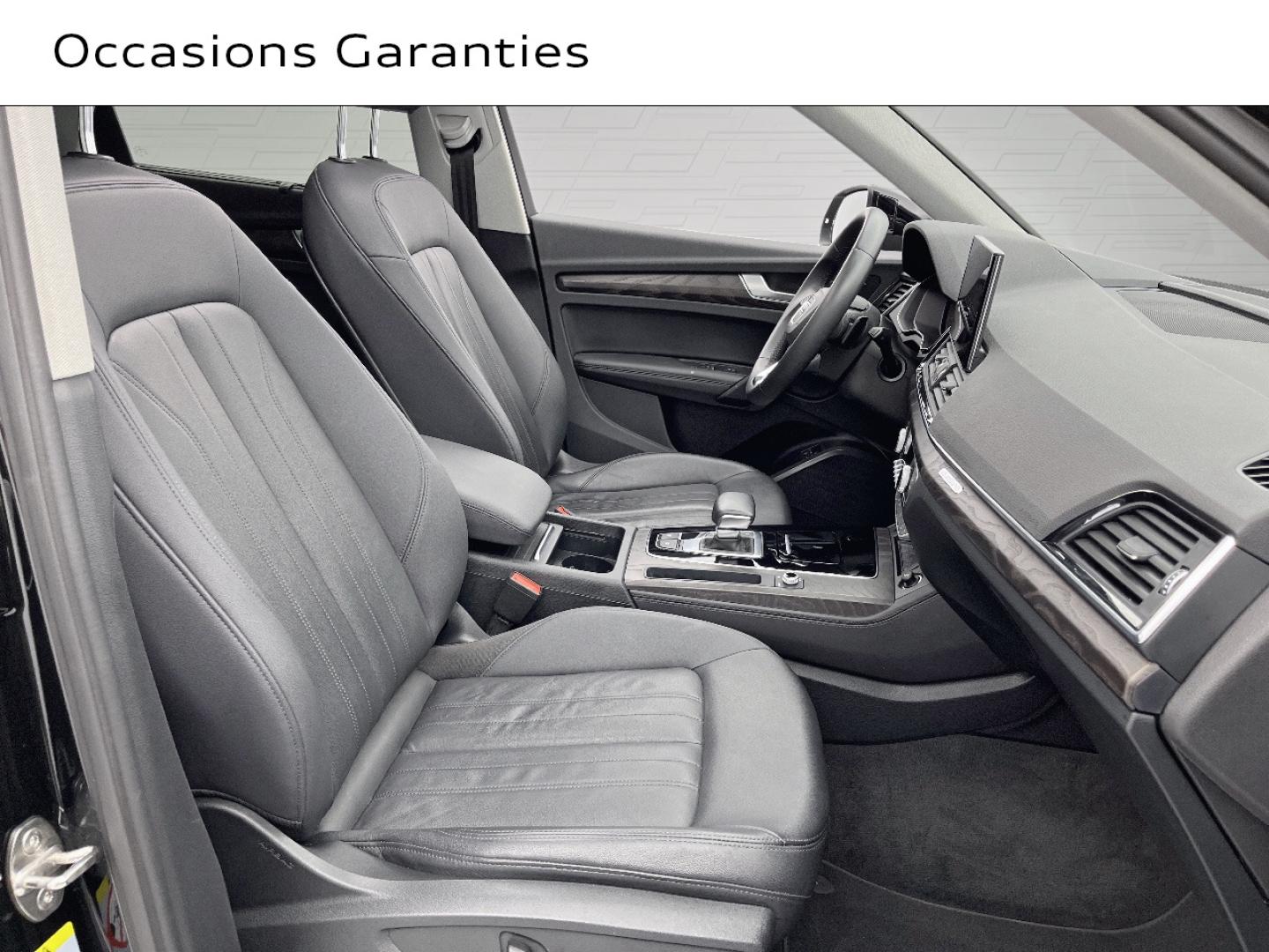 Voitures occasions Audi Q5 Avus Orvault