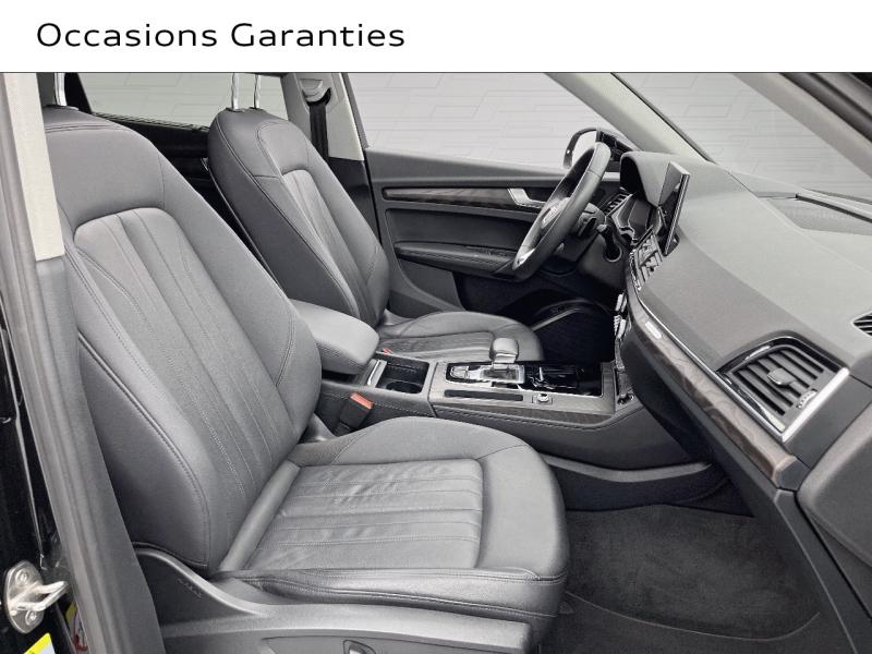 Voitures occasions Audi Q5 Avus Orvault