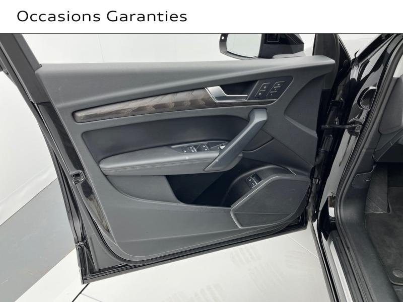 Voitures occasions Audi Q5 Avus Orvault