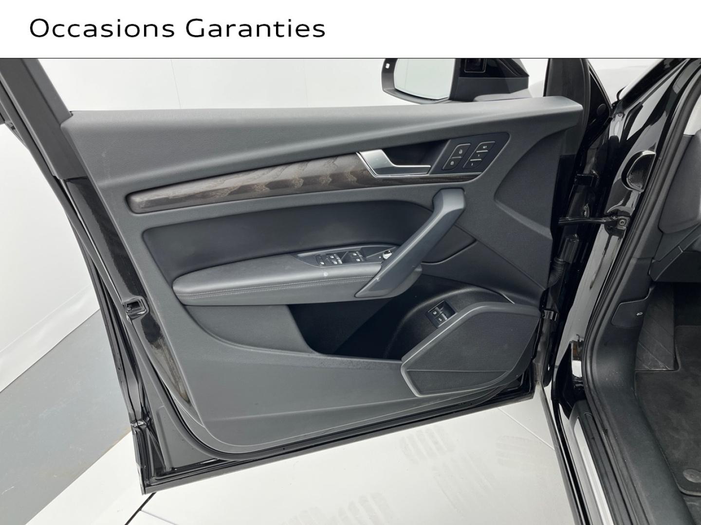 Voitures occasions Audi Q5 Avus Orvault