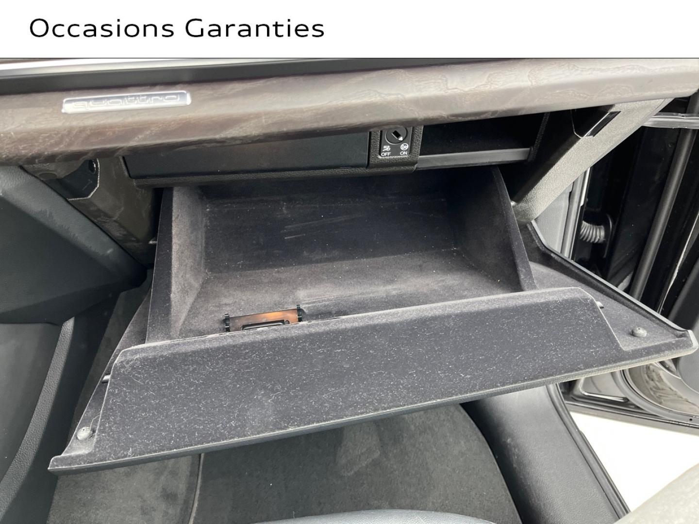 Voitures occasions Audi Q5 Avus Orvault