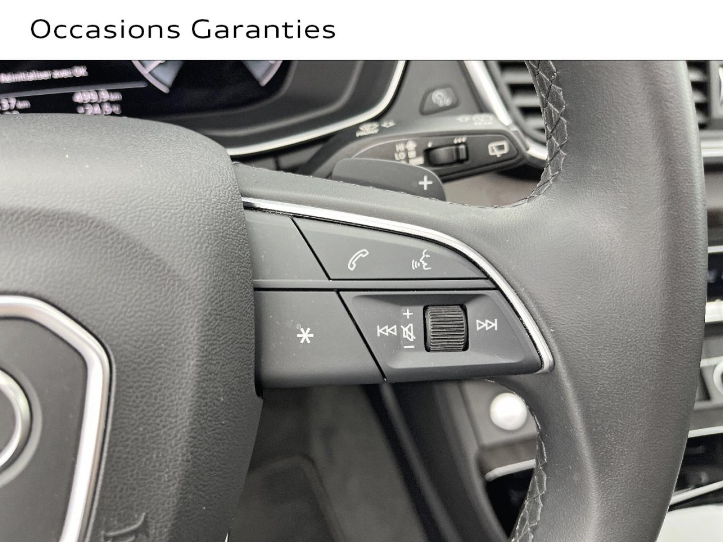 Voitures occasions Audi Q5 Avus Orvault