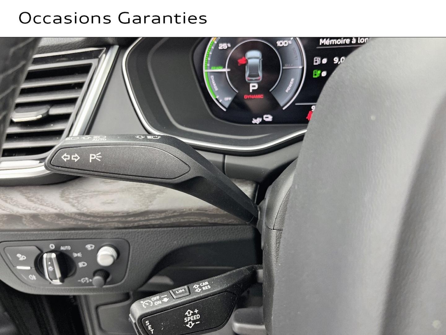 Voitures occasions Audi Q5 Avus Orvault