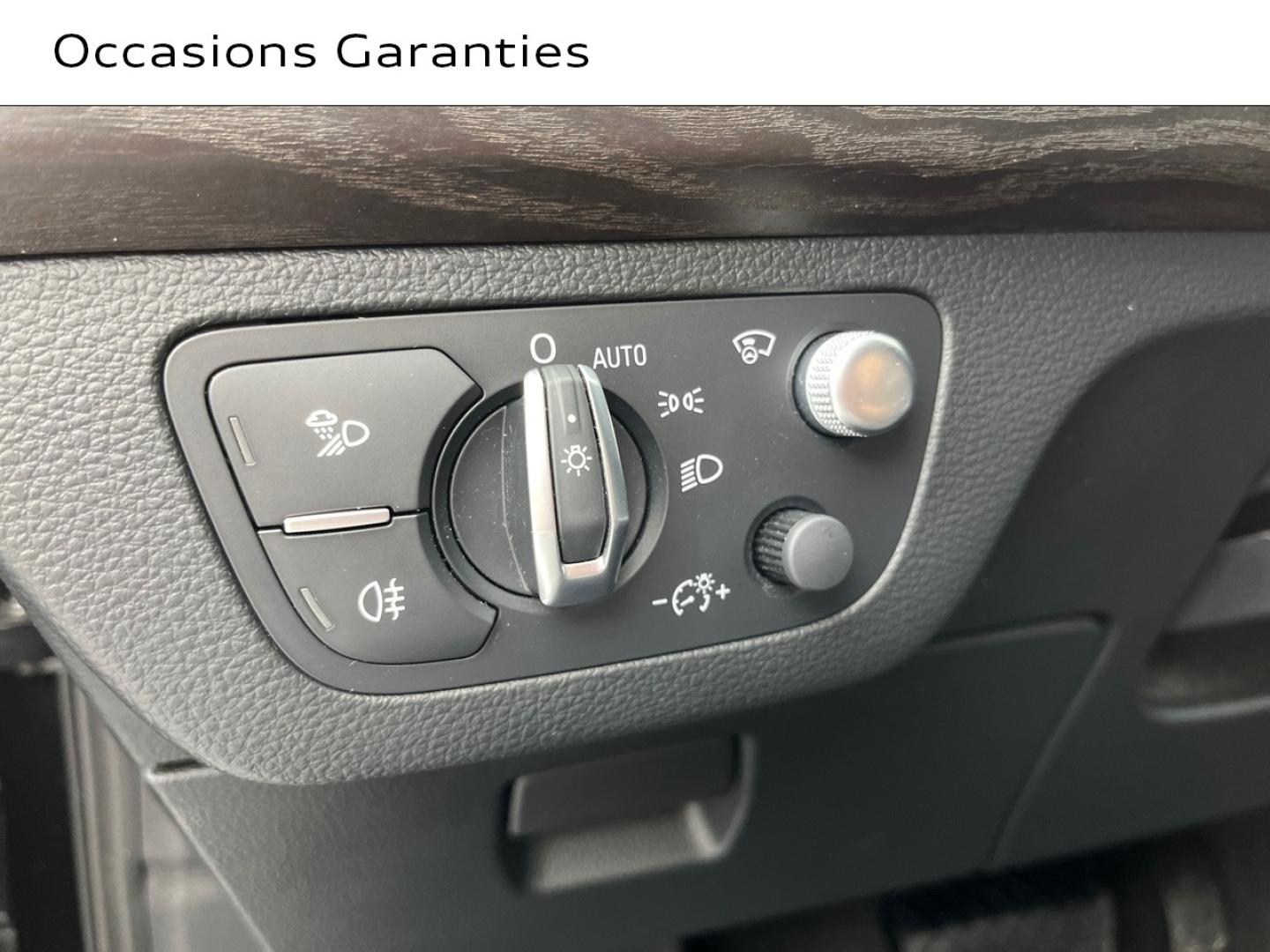 Voitures occasions Audi Q5 Avus Orvault