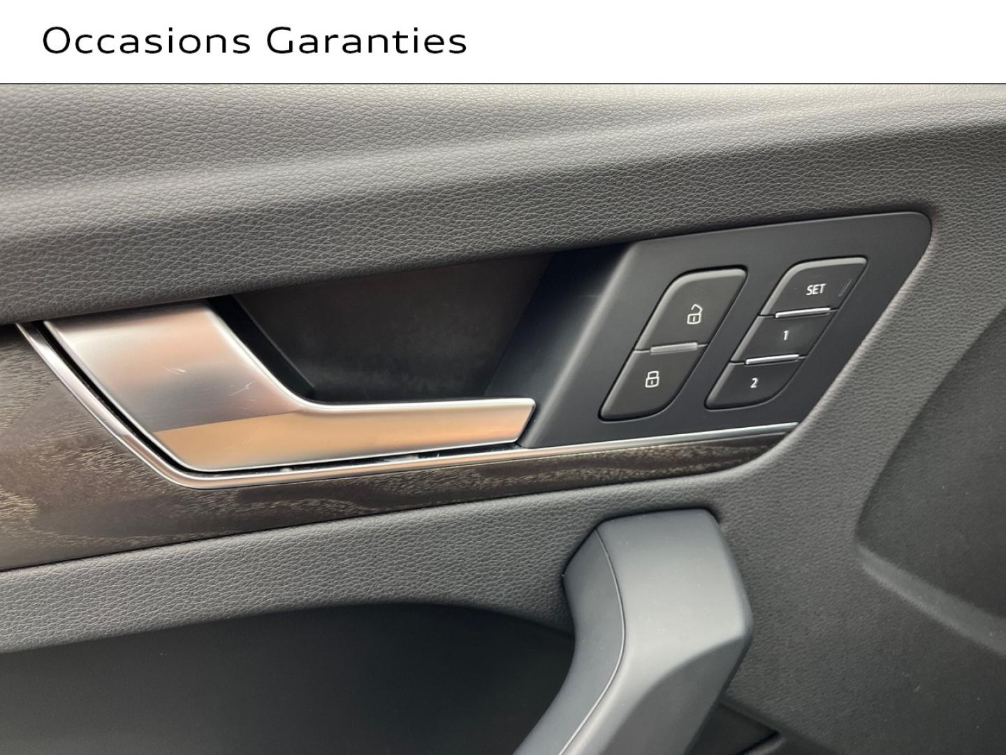 Voitures occasions Audi Q5 Avus Orvault