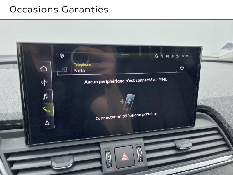 Voitures occasions Audi Q5 Avus Orvault