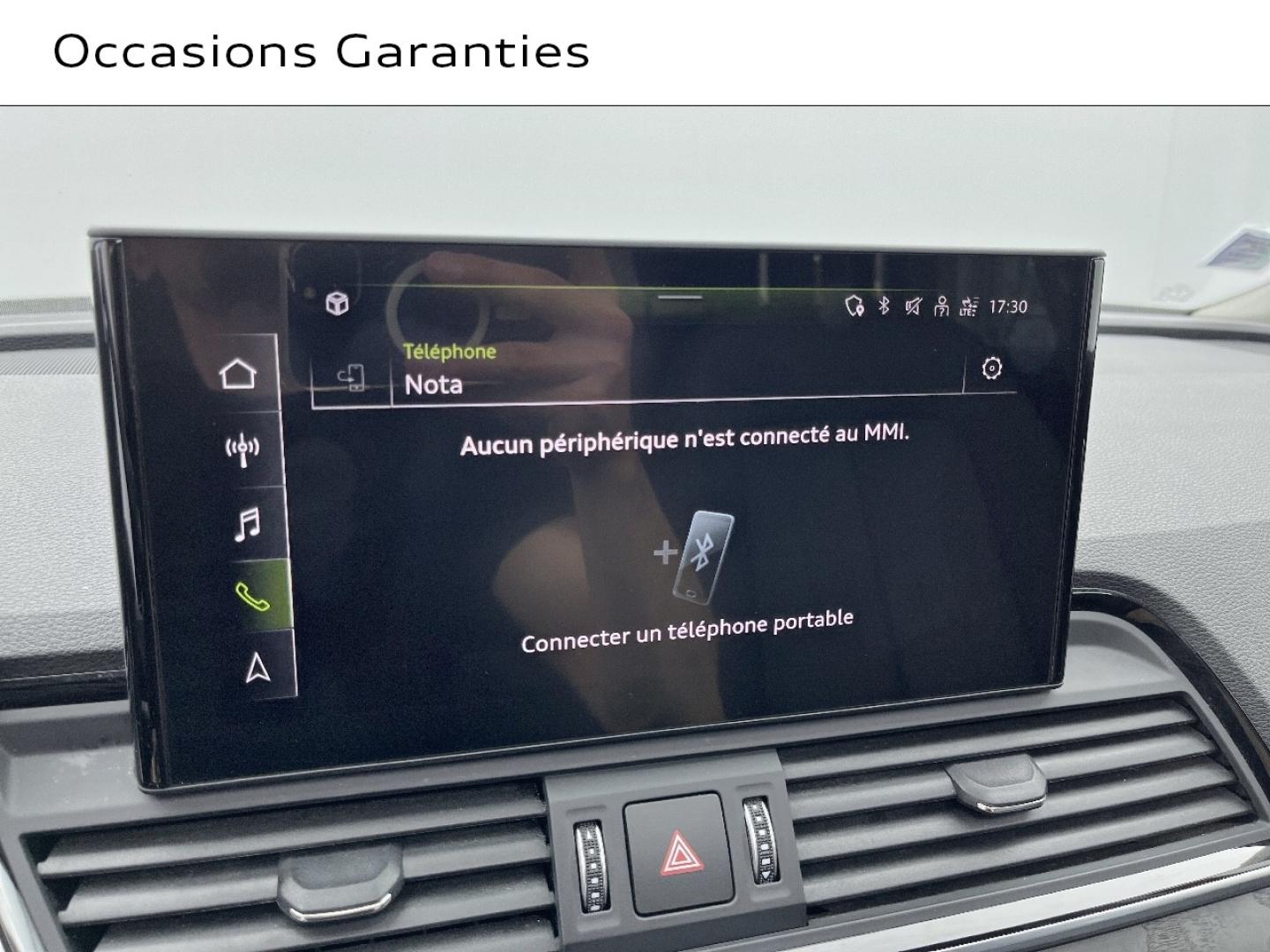 Voitures occasions Audi Q5 Avus Orvault