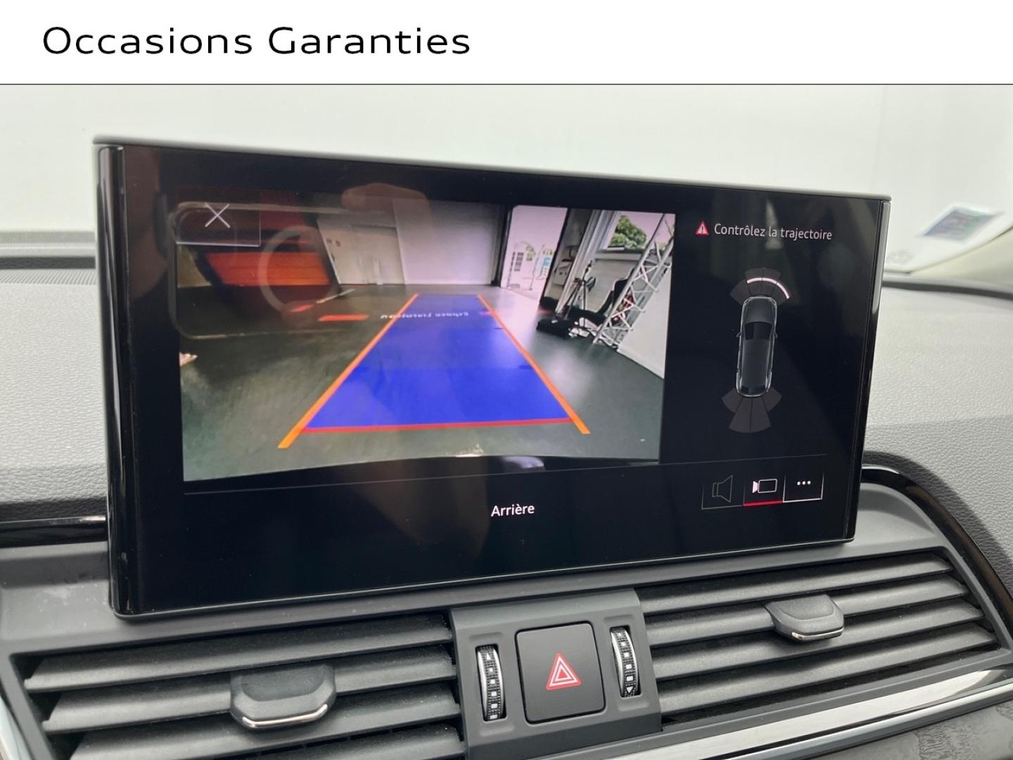 Voitures occasions Audi Q5 Avus Orvault
