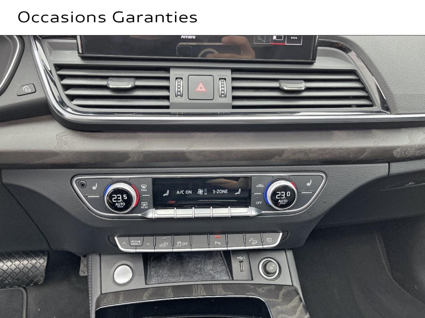 Voitures occasions Audi Q5 Avus Orvault