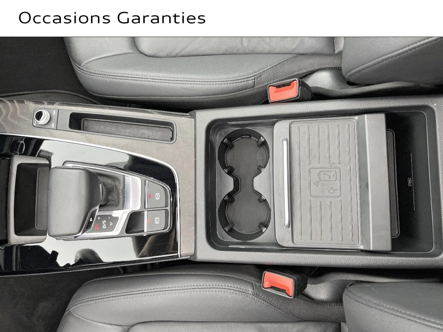 Voitures occasions Audi Q5 Avus Orvault