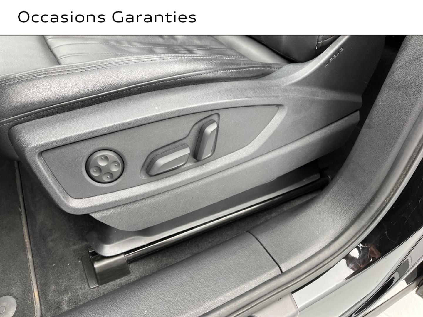Voitures occasions Audi Q5 Avus Orvault