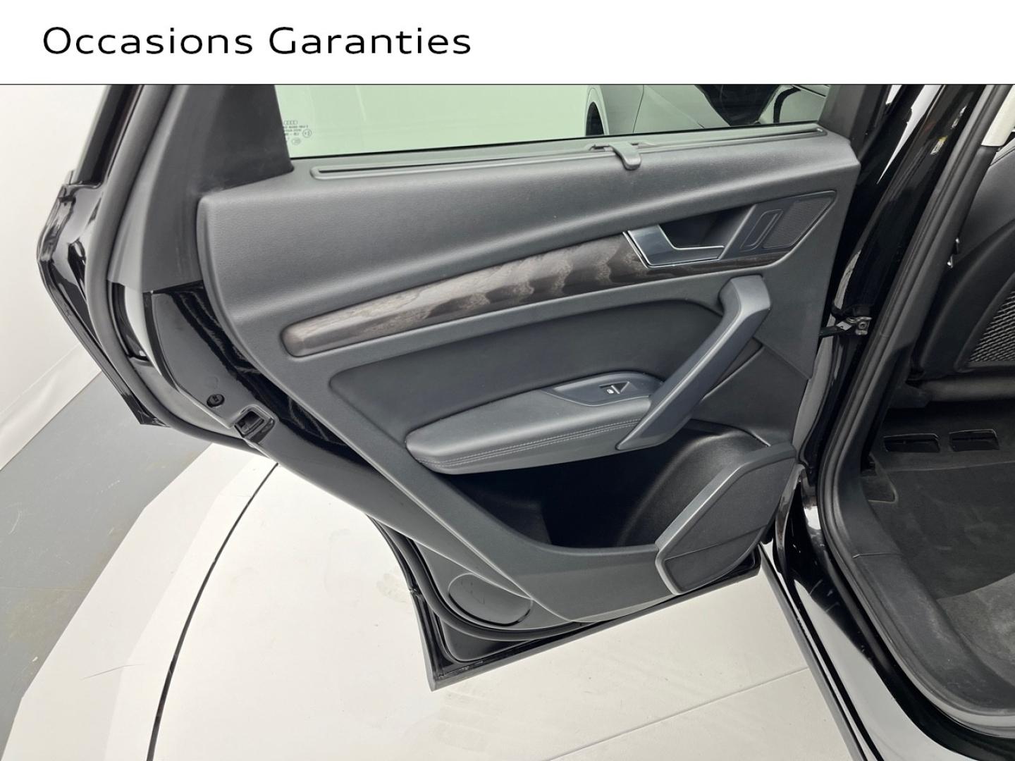 Voitures occasions Audi Q5 Avus Orvault