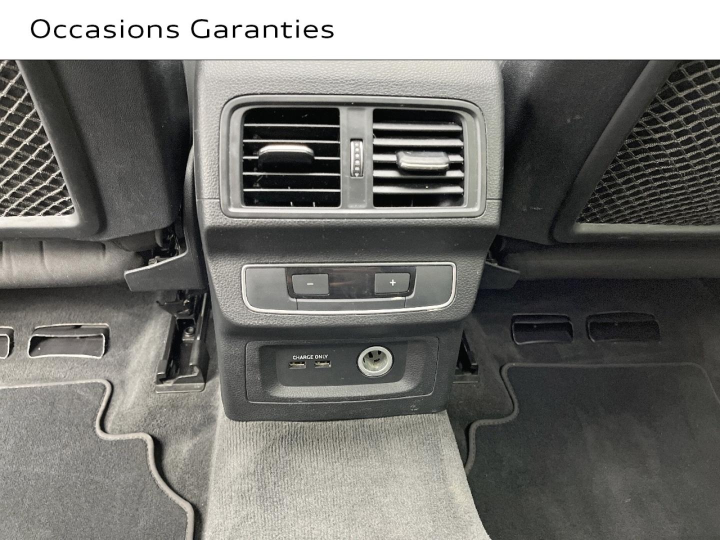 Voitures occasions Audi Q5 Avus Orvault